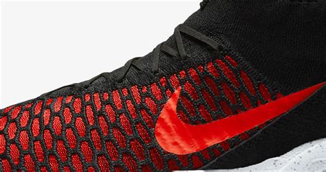 nike magista zwart|Nike Air Footscape Magista 'Black & Bright Crimson' Release Date.